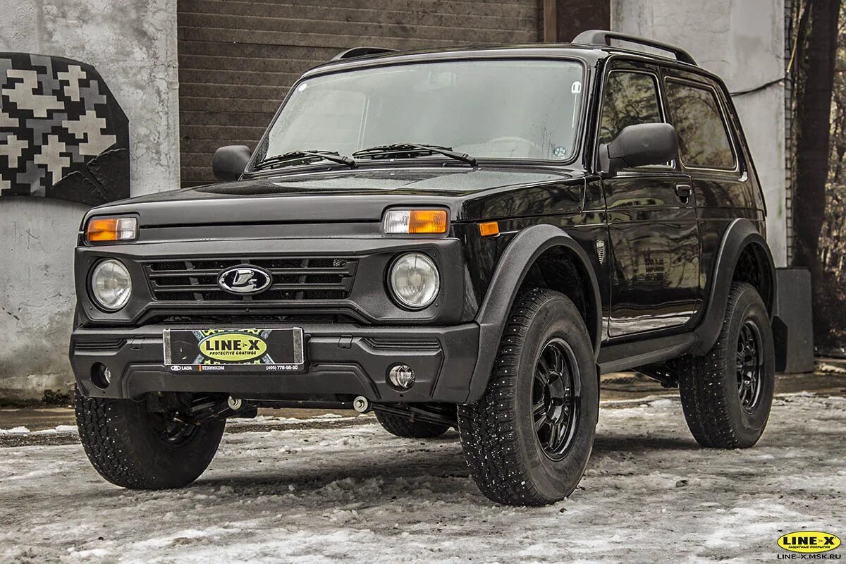 Нива бронто фото цена новая Помогите с выбором переднего бампера - Lada 4x4 3D, 1,7 л, 1996 года стайлинг DR