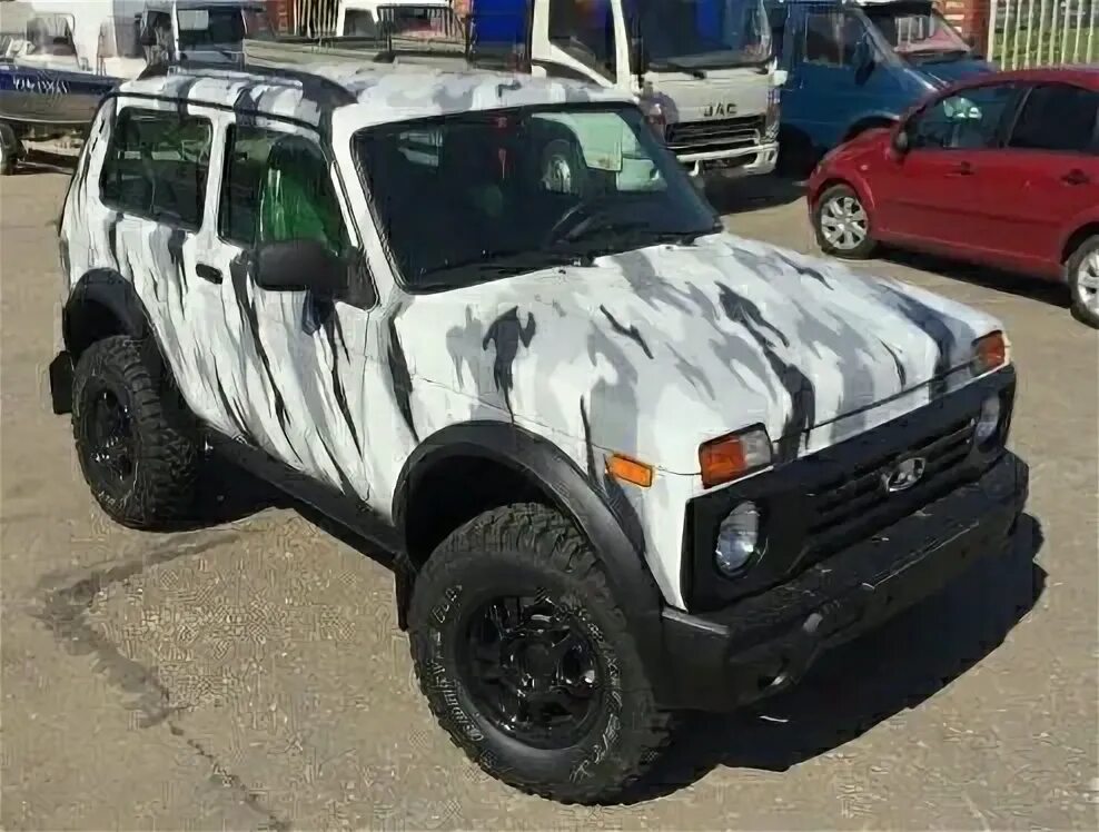 Нива бронто камуфляж фото Неактивно