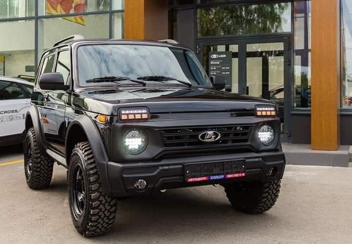 Нива бронто новая фото Pin de Kostas Jakeliunas en Lada Niva en 2023 Coches todoterreno, Camiones 4x4, 