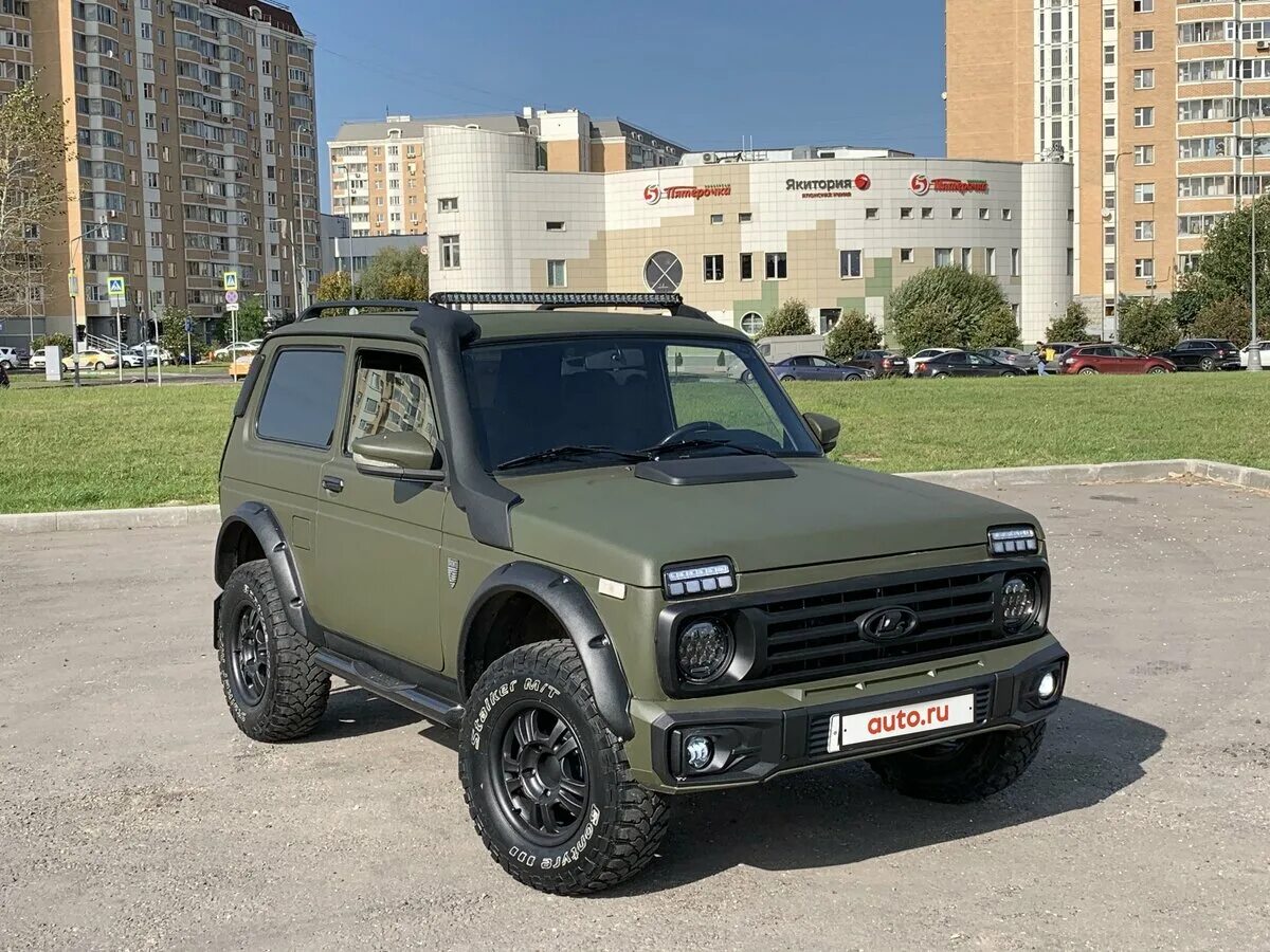 Нива бронто цена и комплектация фото Купить б/у Lada (ВАЗ) 2121 (4x4) I Рестайлинг Bronto 1.7 MT (83 л.с.) 4WD бензин