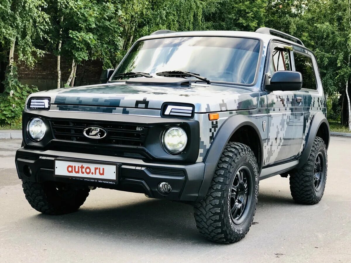 Нива бронто цена и комплектация фото Купить б/у Lada (ВАЗ) 2121 (4x4) I Рестайлинг Bronto 1.7 MT (83 л.с.) 4WD бензин