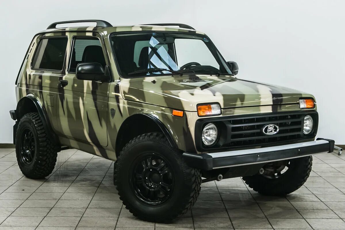 Нива бронто цена и комплектация фото Стала известна цена новой Lada Niva Bronte