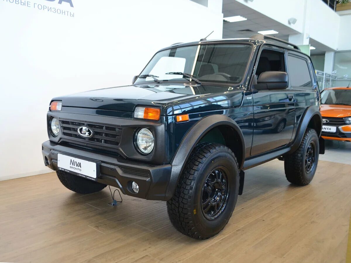Нива бронто цена и комплектация фото Купить новый LADA (ВАЗ) Niva Legend 2021-н.в. в Дмитрову Цены на новые Лада Нива