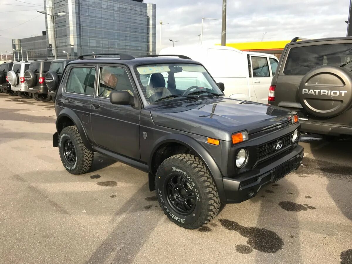 Нива бронто цена и комплектация фото Купить б/у Lada (ВАЗ) 2121 (4x4) I Рестайлинг Bronto 1.7 MT (83 л.с.) 4WD бензин