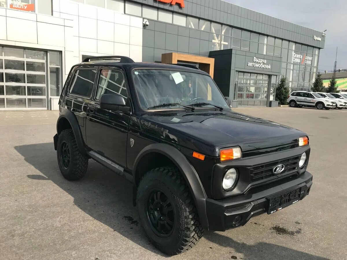 Нива бронто цвет несси фото Купить новый Lada (ВАЗ) 2121 (4x4) I Рестайлинг Bronto 1.7 MT (83 л.с.) 4WD бенз