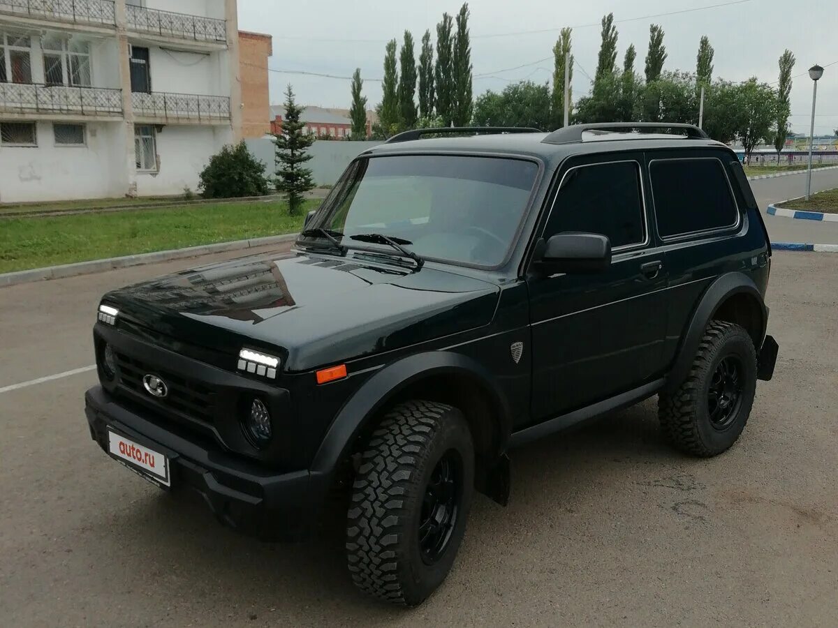 Нива бронто цвет несси фото Купить б/у Lada (ВАЗ) 2121 (4x4) I Рестайлинг Bronto 1.7 MT (83 л.с.) 4WD бензин