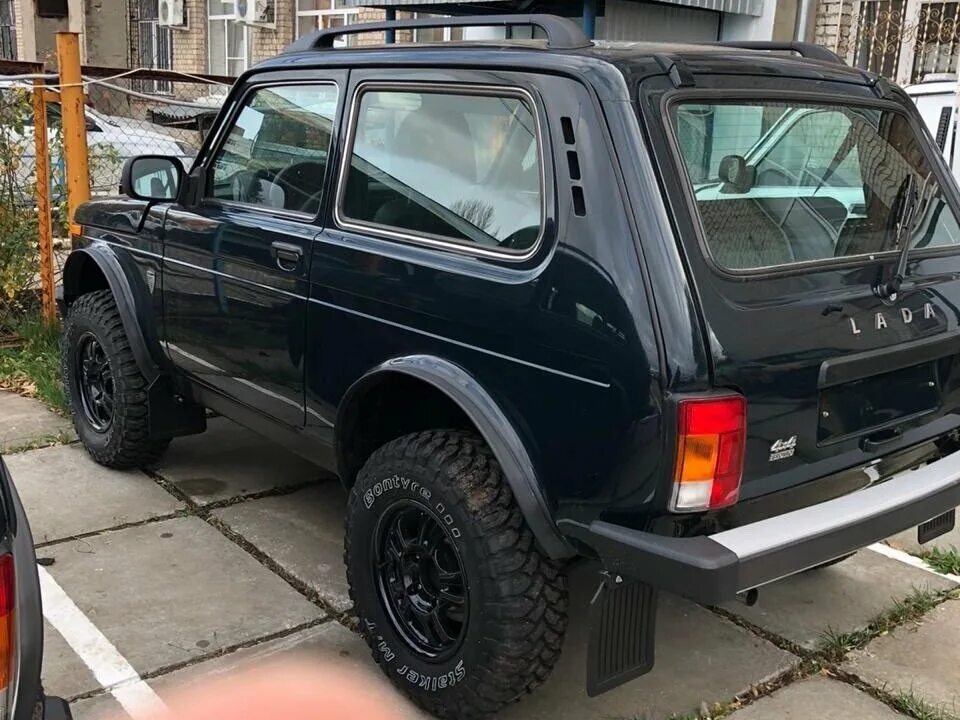Нива бронто цвет несси фото Купить б/у Lada (ВАЗ) 2121 (4x4) I Рестайлинг Bronto 1.7 MT (83 л.с.) 4WD бензин