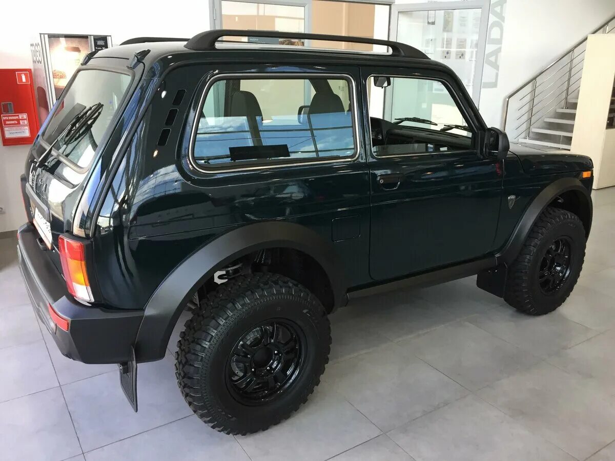 Нива бронто цвет несси фото Купить новый Lada (ВАЗ) 2121 (4x4) I Рестайлинг Bronto 1.7 MT (83 л.с.) 4WD бенз