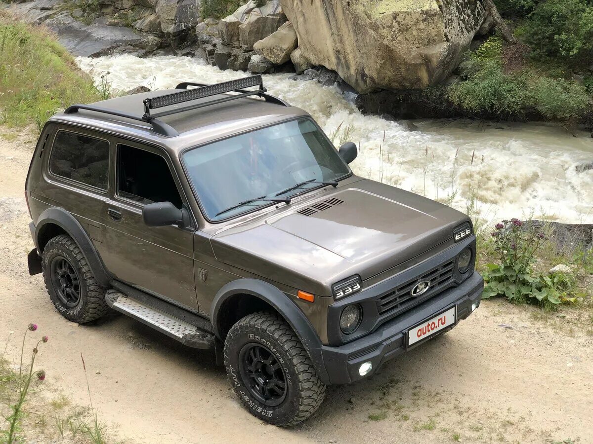 Нива бронто тюнинг фото Купить б/у Lada (ВАЗ) 2121 (4x4) I Рестайлинг Bronto 1.7 MT (83 л.с.) 4WD бензин