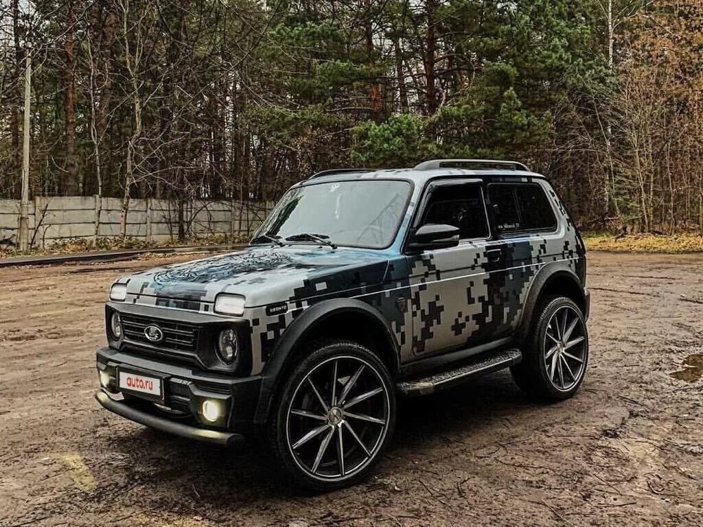 Нива бронто тюнинг купить Купить б/у Lada (ВАЗ) 2121 (4x4) I Рестайлинг Bronto 1.7 MT (83 л.с.) 4WD бензин