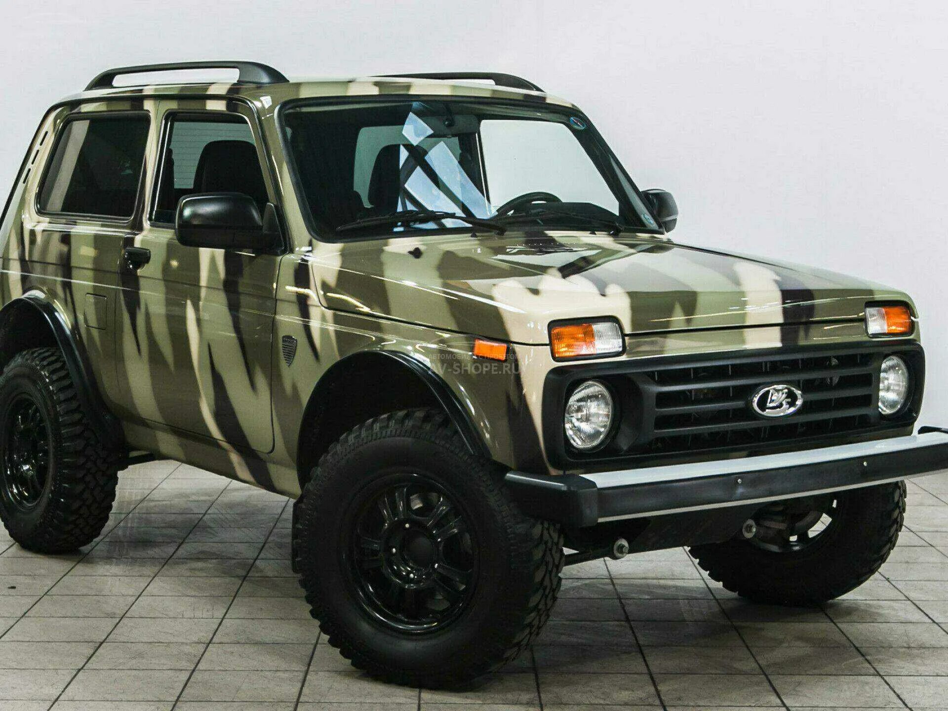 Нива бронто тюнинг купить Купить Lada 2121 1.7i MT (83 л.с.) 2017 года, с пробегом в кредит Лада (ВАЗ) 212