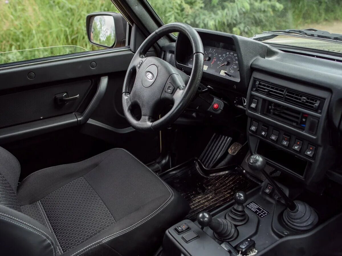 Нива бронто тюнинг салона Купить новый Lada (ВАЗ) 2121 (4x4) I Рестайлинг Bronto 1.7 MT (83 л.с.) 4WD бенз