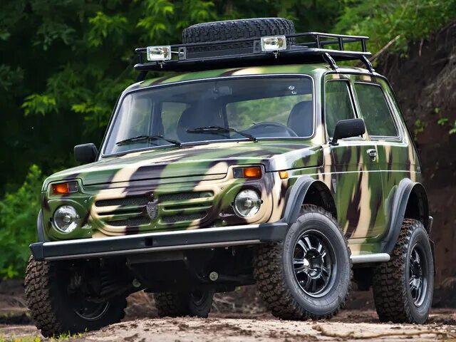 Нива бронто внедорожный тюнинг Лада 4x4 Бронто 2009, 2010, 2011, 2012, 2013, джип/suv 3 дв., 1 поколение, Рысь-
