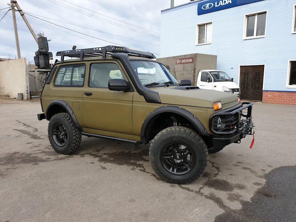 Нива бронто внедорожный тюнинг Закончена сборка - Lada 4x4 3D, 1,6 л, 1995 года стайлинг DRIVE2