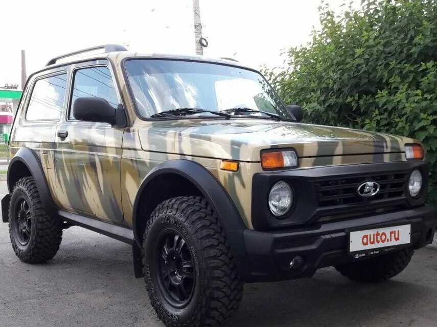 Нива бронто внедорожный тюнинг Купить б/у Lada (ВАЗ) 2121 (4x4) I Рестайлинг 1.7 MT (83 л.с.) 4WD бензин механи