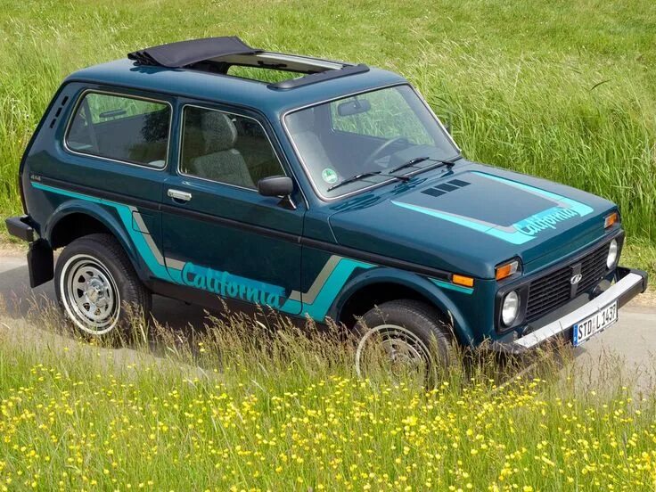 Нива бруно фото Нива Лада 4х4 Niva, Cool car pictures, Sell car