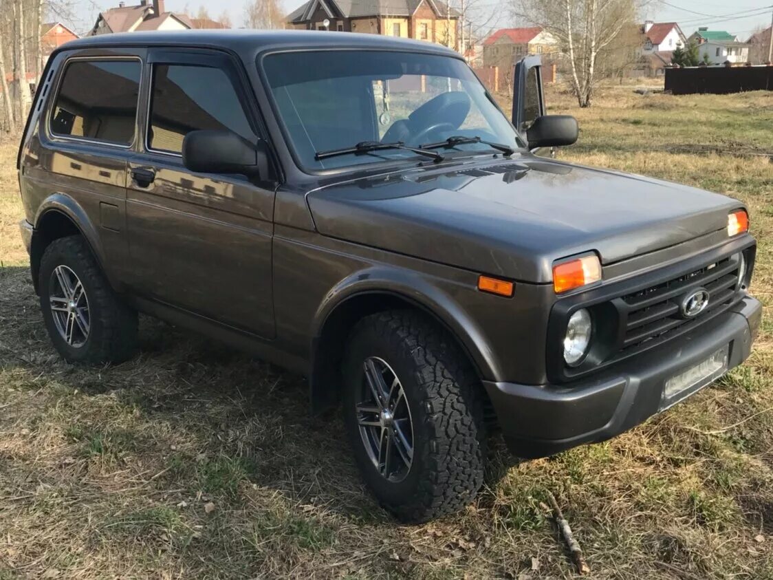 Нива бруно фото Купить б/у Lada (ВАЗ) 2121 (4x4) I Рестайлинг Urban 1.7 MT (83 л.с.) 4WD бензин 