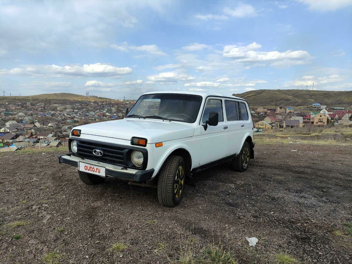 Нива бу цена фото Купить б/у Lada (ВАЗ) 2131 (4x4) I 1.7 MT (79 л.с.) 4WD бензин механика в Магнит