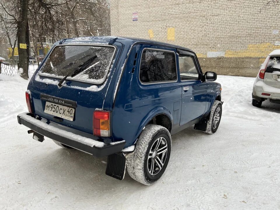 Нива бу цена фото Бывшая нива - Lada 4x4 3D, 1,7 л, 2013 года тюнинг DRIVE2