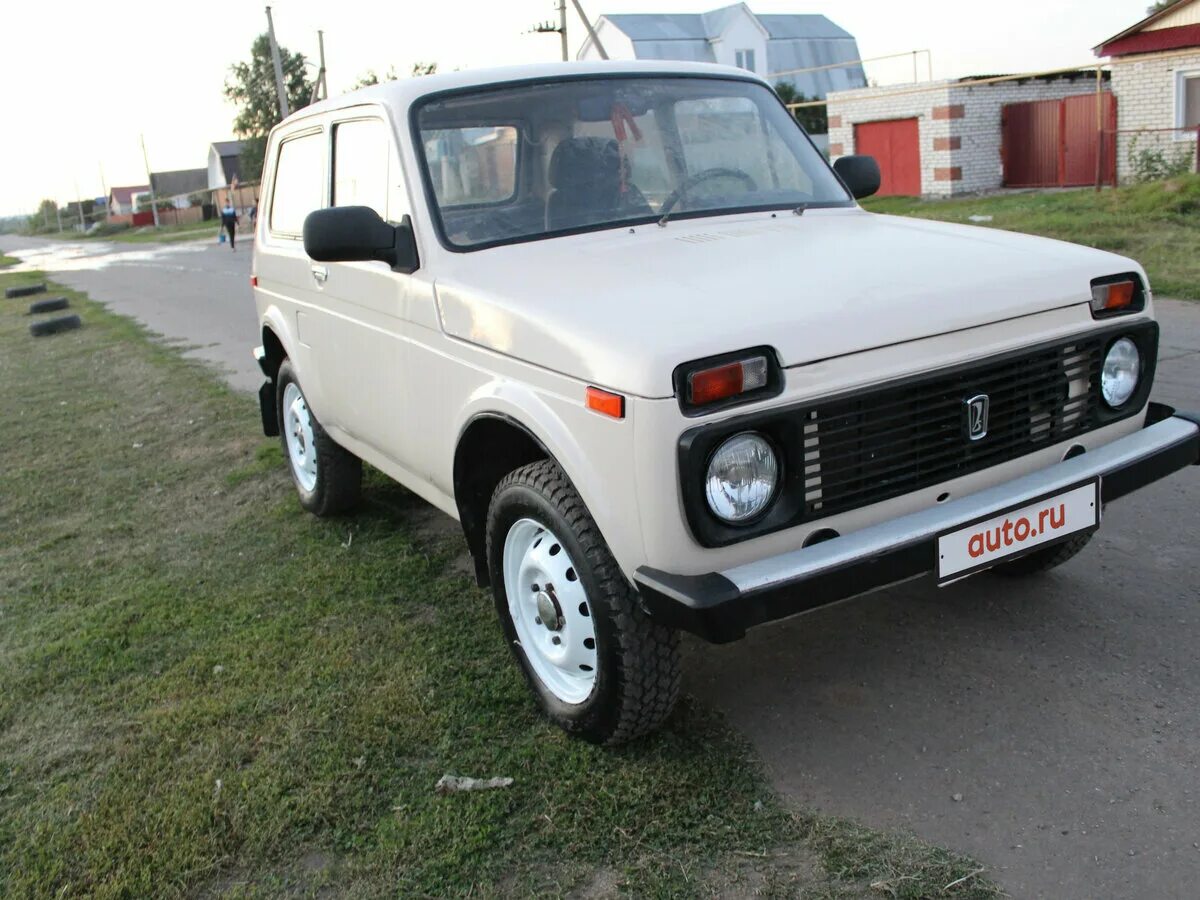 Нива бу цена фото Купить б/у Lada (ВАЗ) 2121 (4x4) I 1.6 MT (75 л.с.) 4WD бензин механика в Димитр