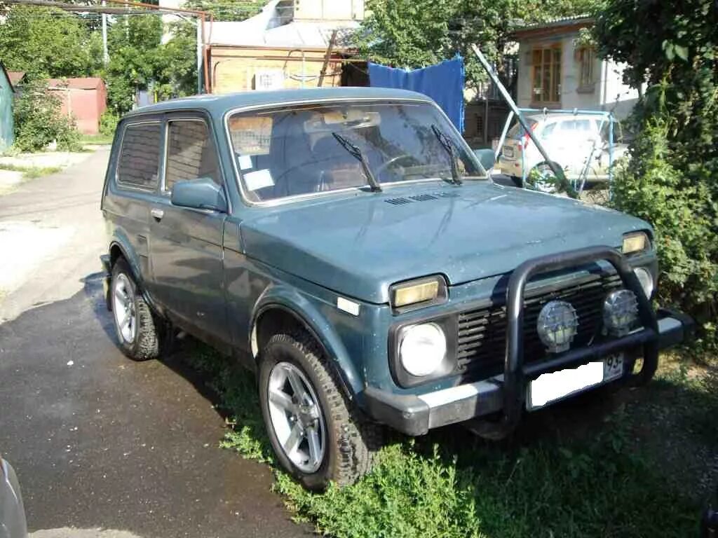 Нива бу цена фото Фотоальбом ИГОРЬ NIVA 4Х4 @ Нива 4x4