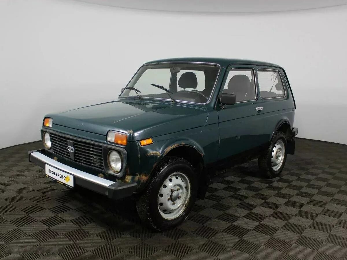 Нива бу цена фото Купить б/у Lada (ВАЗ) 2121 (4x4) I Рестайлинг Фора 1.7 MT (80 л.с.) 4WD бензин м