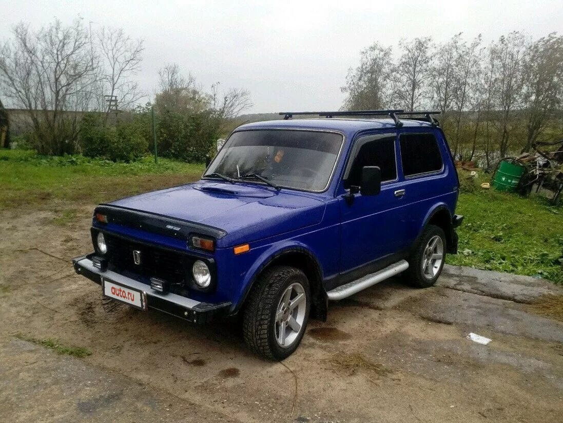 Нива бу цена фото Купить б/у Lada (ВАЗ) 2121 (4x4) I Рестайлинг 1.7 MT (80 л.с.) 4WD бензин механи