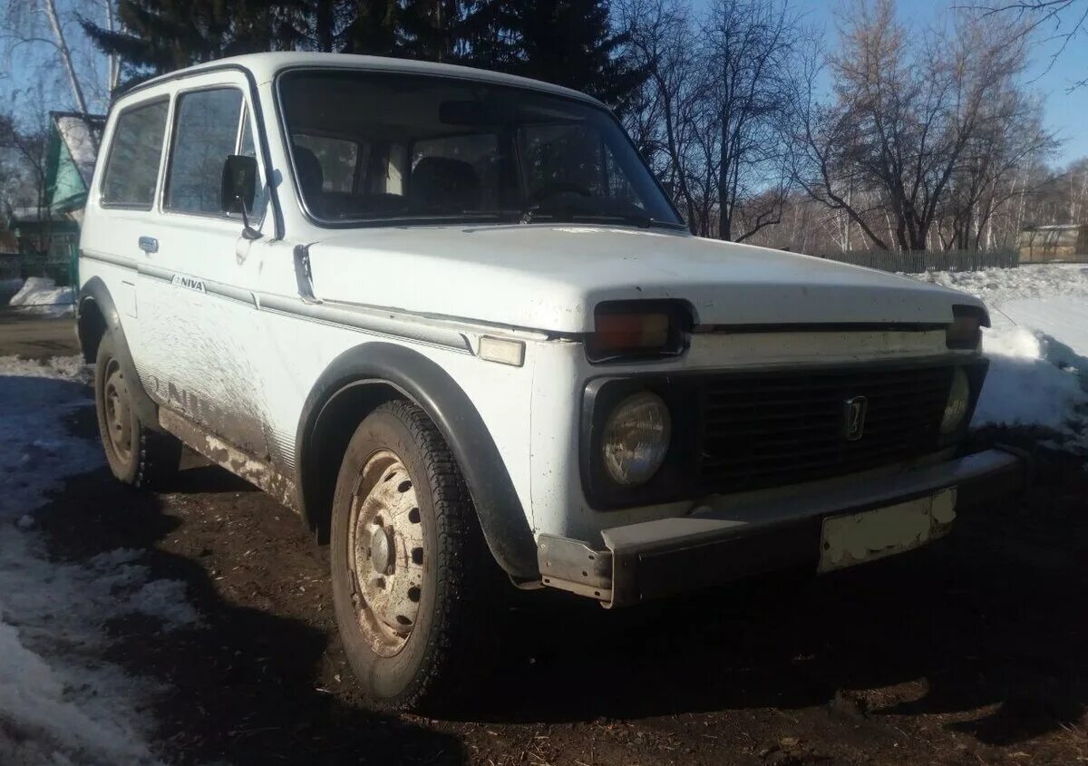 Нива бу цена фото Как я пытался купить Ниву за 29 тысяч рублей Автомобильные истории Дзен