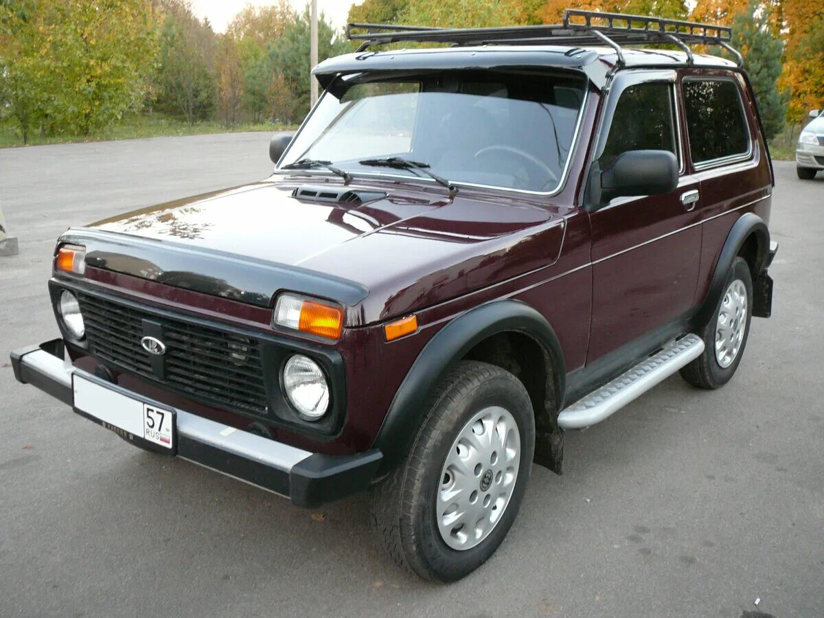Нива бу цена фото Купить б/у Lada (ВАЗ) 2121 (4x4) I Рестайлинг 1.7 MT (83 л.с.) 4WD бензин механи