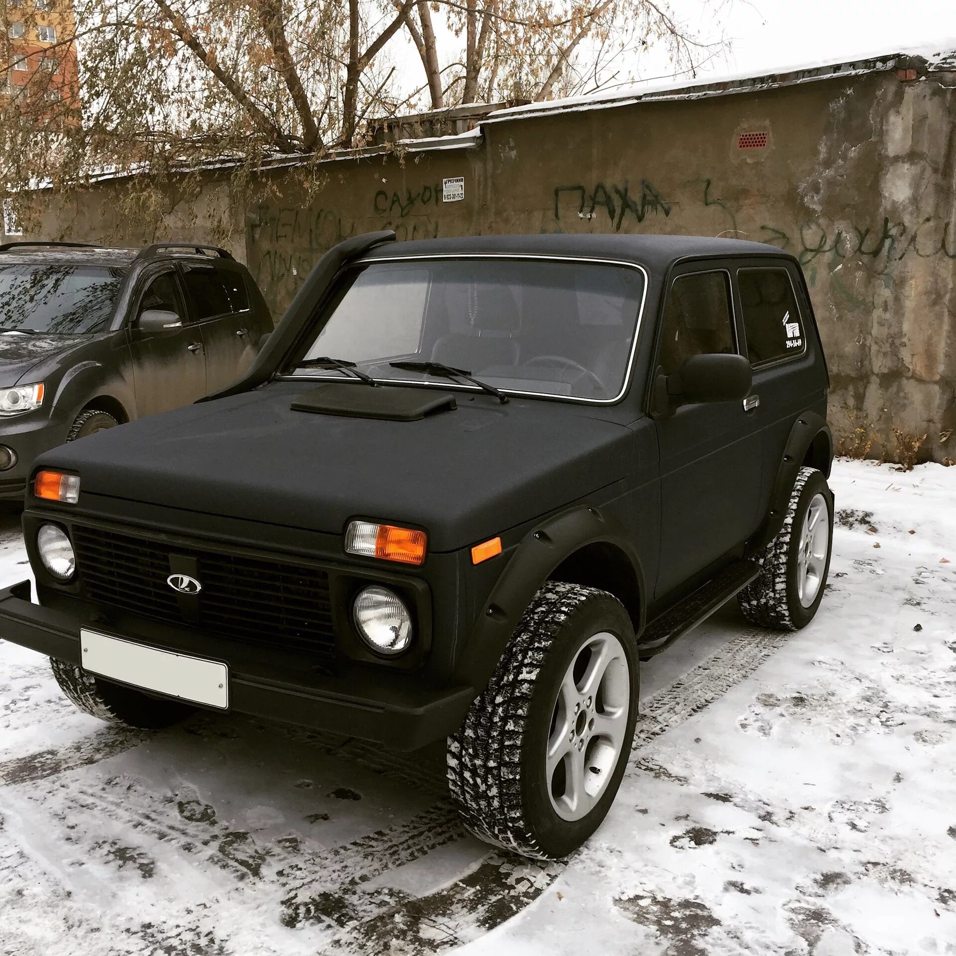 Нива бу тюнинг Купил другой автомобиль в связи с этим выставил свою ниву на продажу( - Lada 4x4