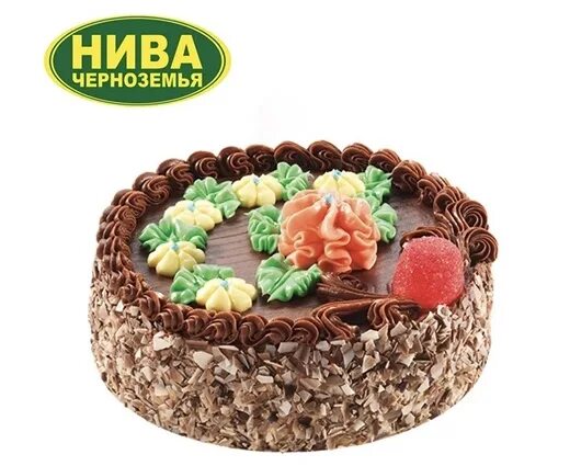 Нива черноземья торты фото Торт "Киевский" Нива Черноземья - купить за 1 020 руб. на ВК Маркет ВКонтакте