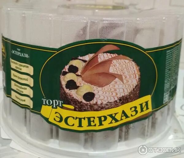Нива черноземья торты фото Отзыв о Торт Нива Черноземья "Эстерхази" Один из любимых тортов от "Нива чернозе