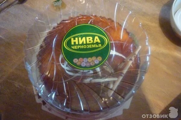 Нива черноземья ул трудовые резервы 71 фото Отзыв о Торт Нива Черноземья "Янтарный" ОЧЕНЬ ВКУСНО