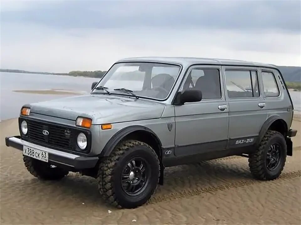 Нива четырехдверная фото Купить Лада 4x4 Бронто в Тайге: продажа ВАЗ Нива Бронто с пробегом и новых от 31
