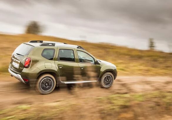 Нива дастер фото Альтернатива Lada 4x4 Urban 5D: б/у вседорожники по цене новой Нивы - Журнал Дви