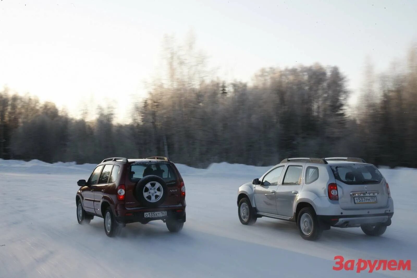Нива дастер фото Chevrolet Niva и Duster глазами владельца