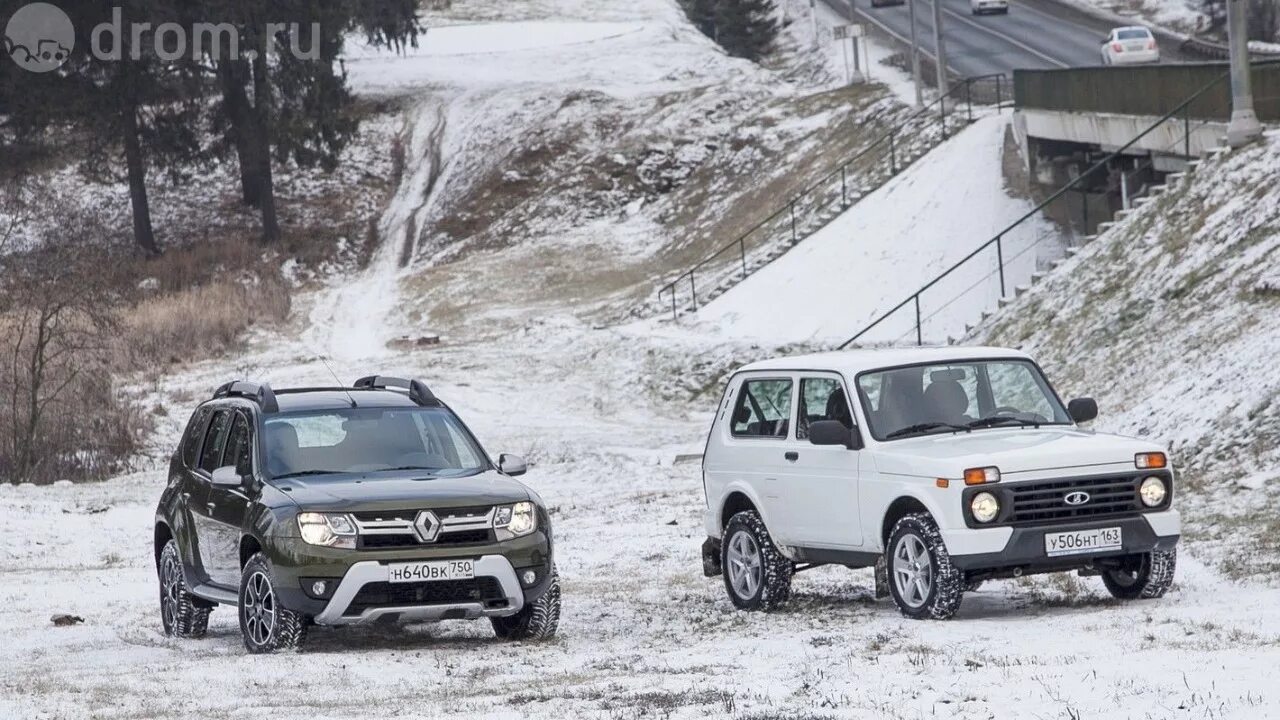Нива дастер фото Почему Дастер 4х4 МКПП едет как Нива? - Renault Duster (1G), 2 л, 2012 года набл