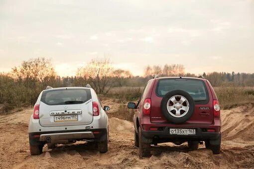 Нива дастер фото Lada Vesta Форум и Клуб - Вскоре гранту на базе логана сделают, ниву на базе дас