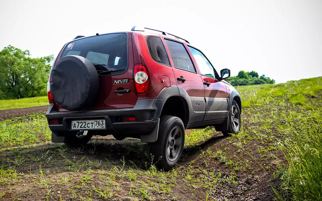 Нива дастер фото Патриот, Duster, Niva: большой тест на нашем родном бездорожье