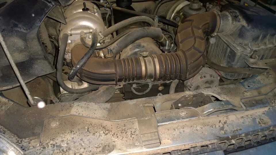 Нива датчик распредвала фото датчик положения распредвала chevrolet niva - Chevrolet Niva, 1,7 л, 2010 года с