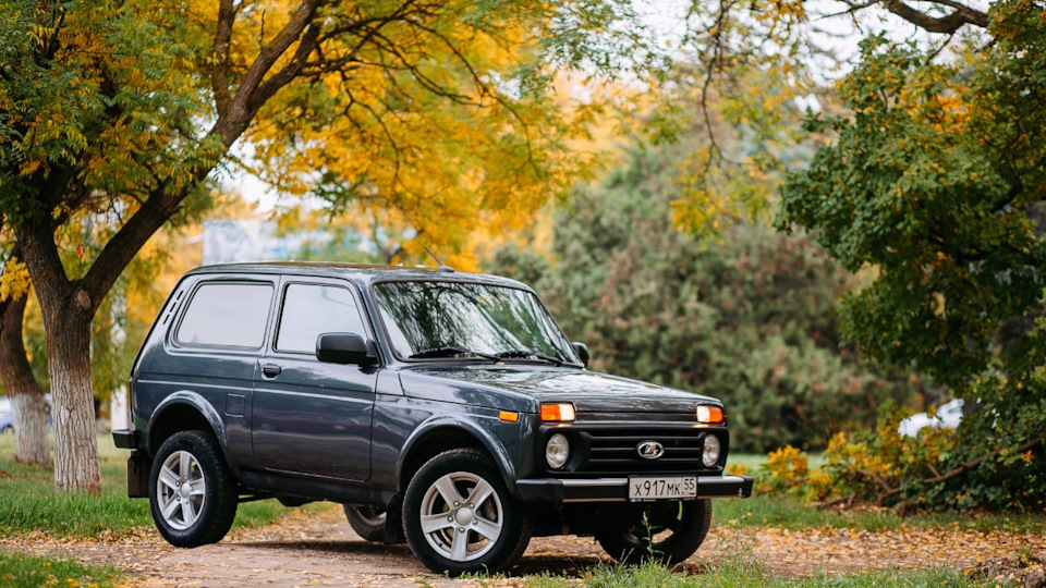 Нива дерево фото Lada 4x4 3D 1.7 бензиновый 2020 Нива Борнео на DRIVE2