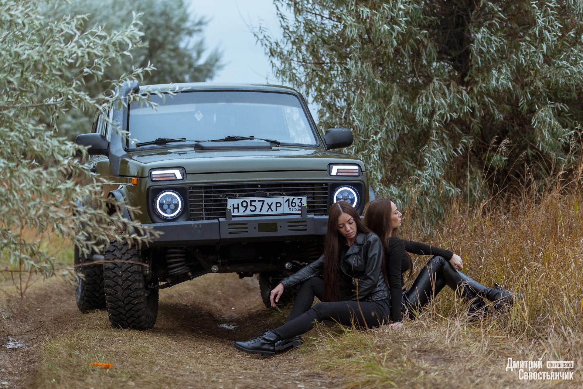 Нива девушки фото Нива и Девочки - Сообщество "Girls & Cars" на DRIVE2