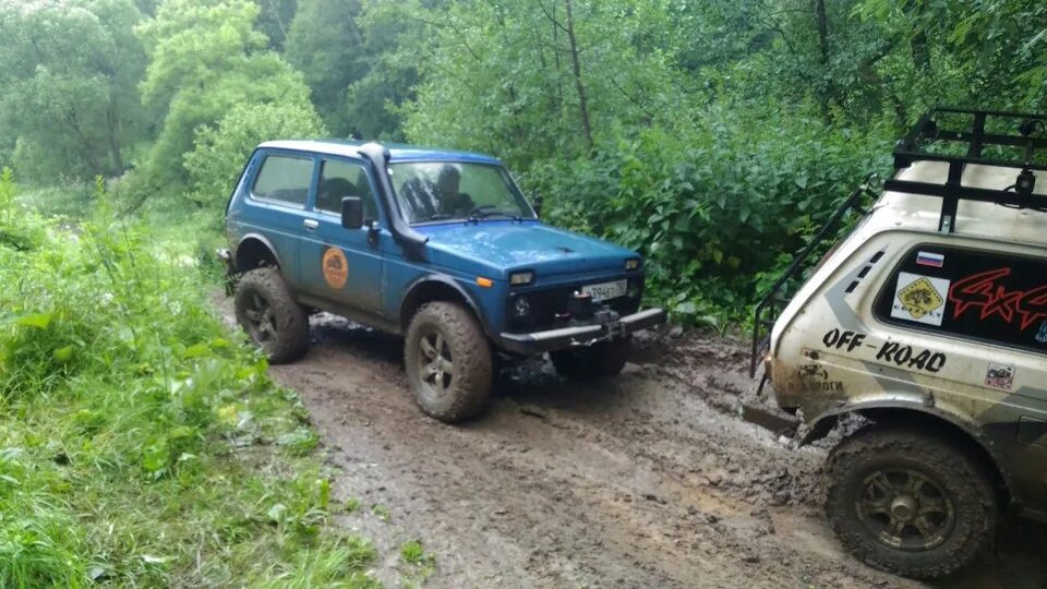 Нива для бездорожья фото Обзор моей нивы на 31" колесах постройка и работа на бездорожье. - Lada 4x4 3D, 