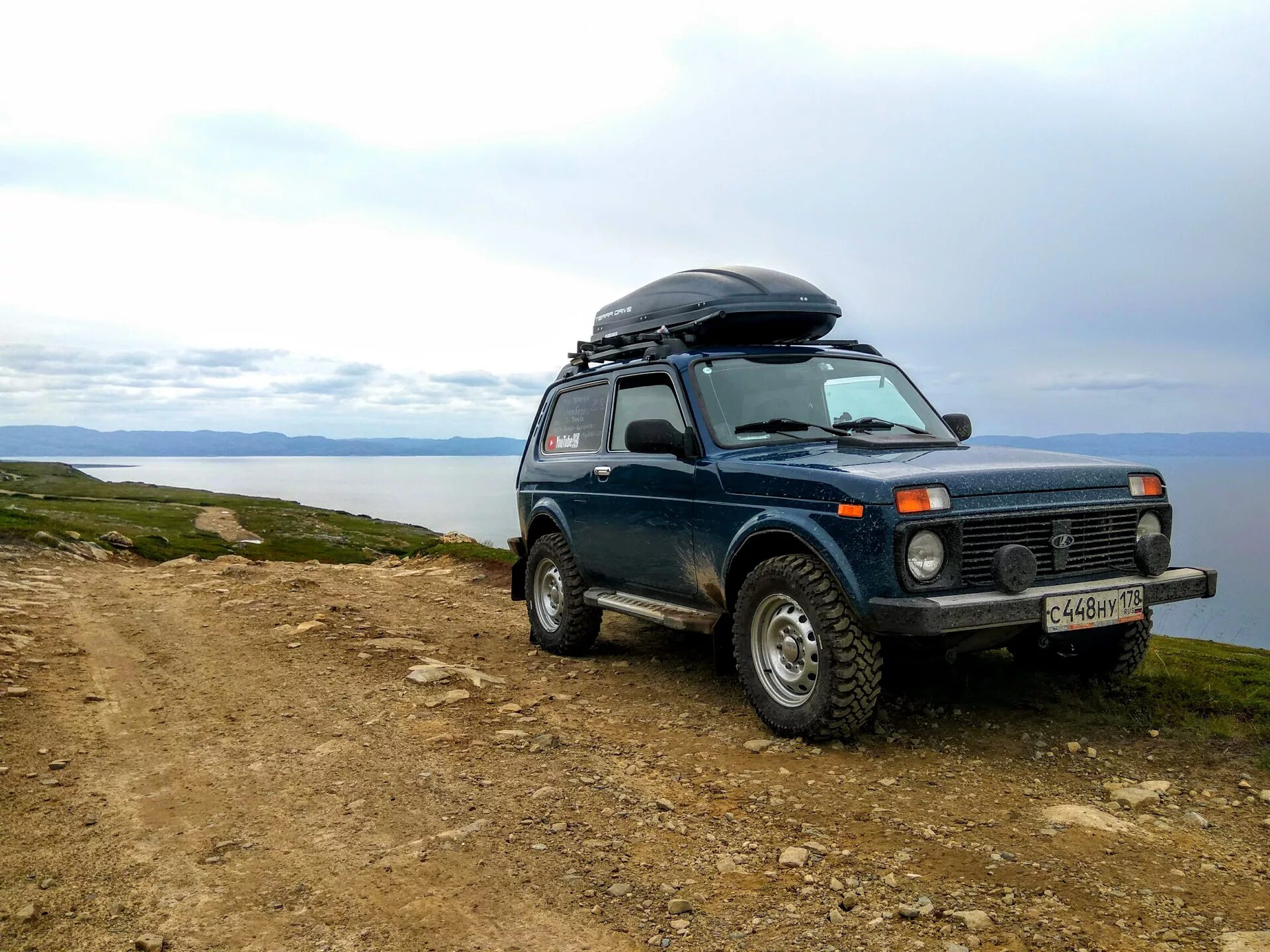 Нива для путешествий фото 72. Набор запчастей уже не пригодится - Lada 4x4 3D, 1,7 л, 2014 года запчасти D