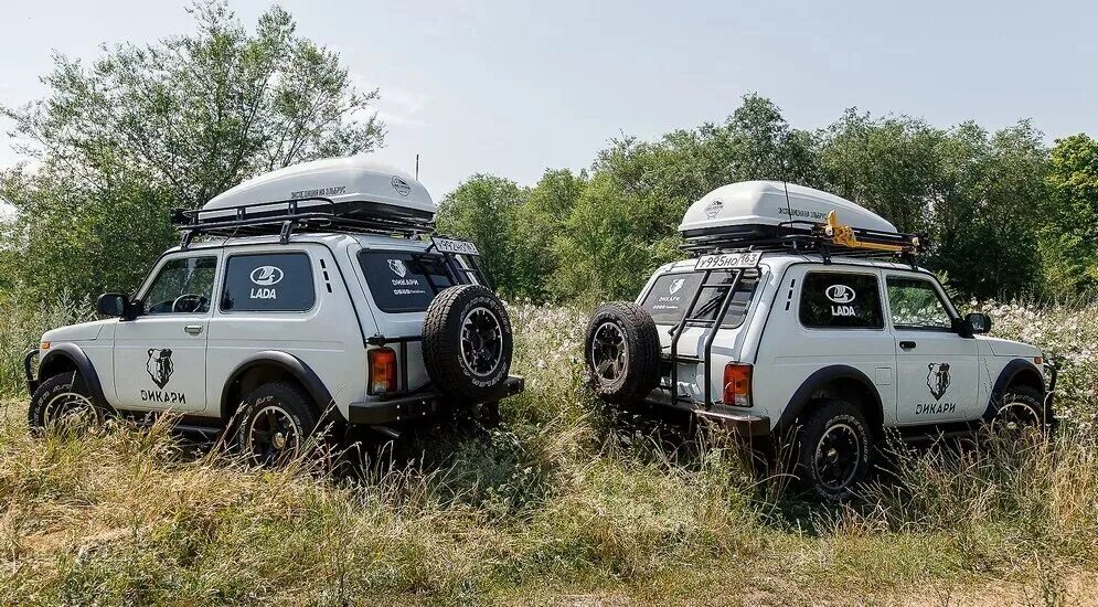 Нива для путешествий фото #нива@dirty4x4 2023 Джиперы ™ УАЗ*ЛуАЗ*ГАЗ*Нива ВКонтакте