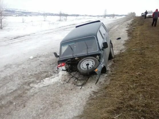 Нива дтп фото МАКСИМАЛЬНЫЙ РЕПОСТ!!!! ИЩУТ СВИДЕТЕЛЕЙ!!!! В результате ДТП в Альметьевском рай