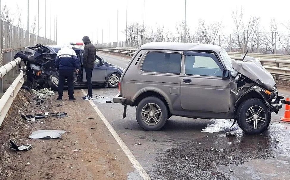 Нива дтп фото ДТП в Рамонском районе - Оперативная информация - Главное управление МЧС России 