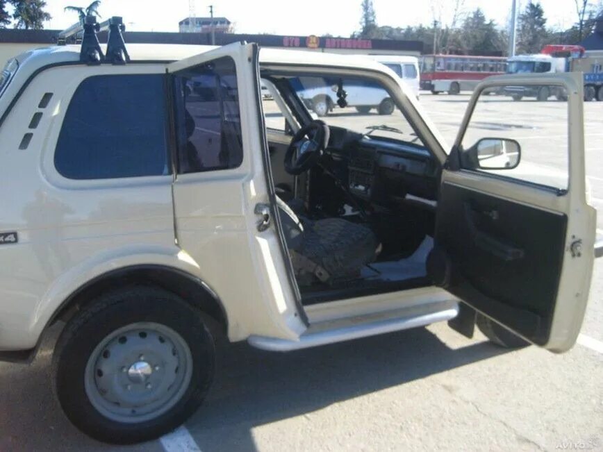 Нива дверь фото Lada niva 4x4 в 2024 г Автомобили, Тюнинг автомобилей, Автомобиль