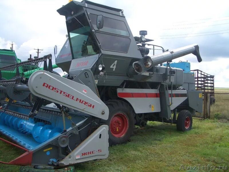 Нива эффект комбайн фото Скачать Farming Simulator 15 "NIVA SK 5 Rostselmash v 1.0"