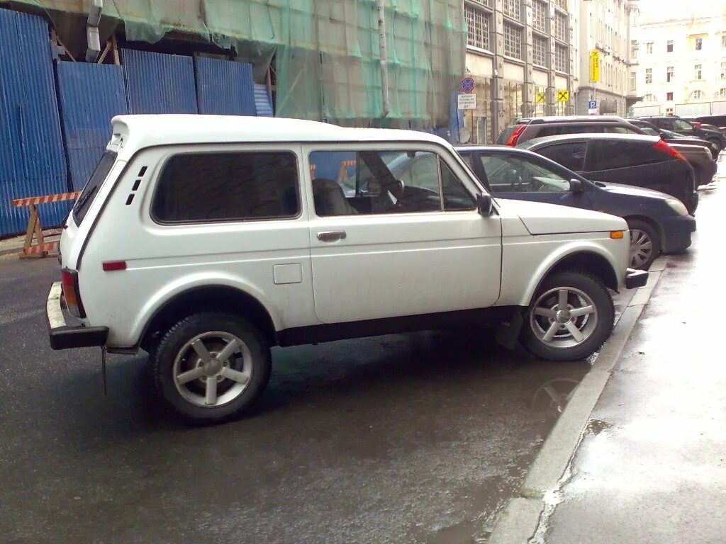 Нива фора фото Фотоальбом Ruslan @ Нива 4x4